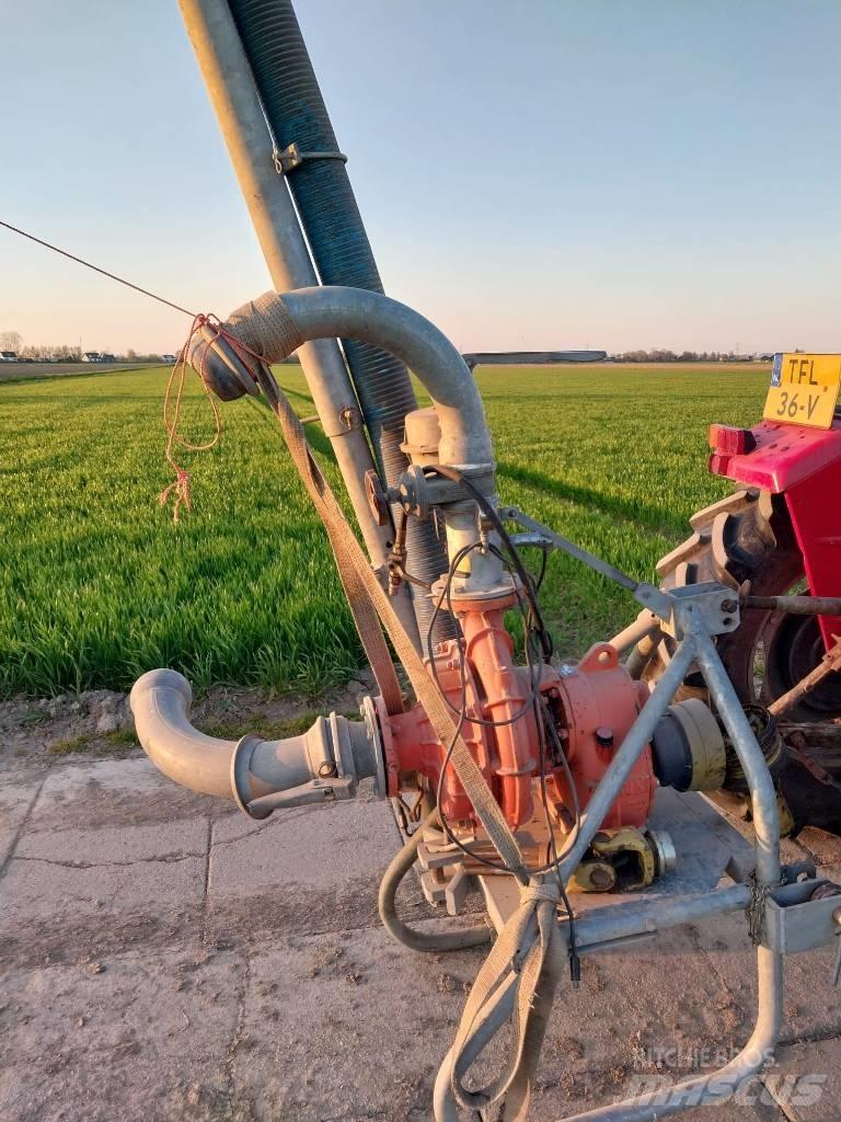 Landini CMS 80 Bombas para rega