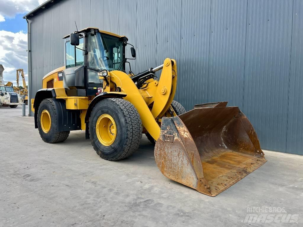 CAT 930K Carregadeiras de rodas