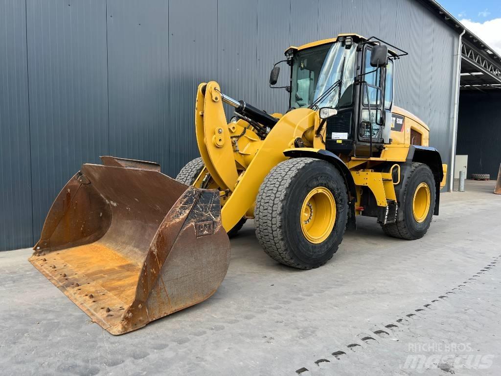 CAT 930K Carregadeiras de rodas