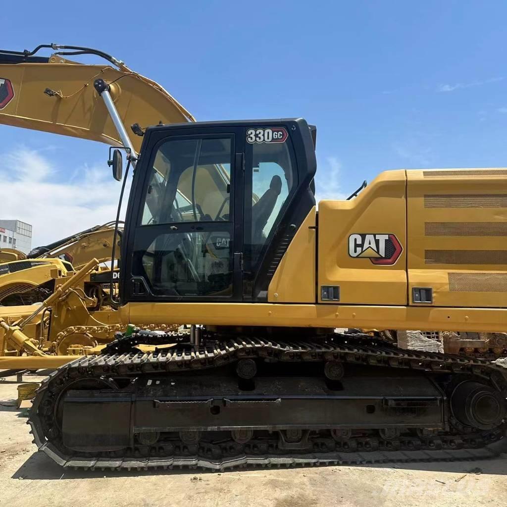 CAT 330 Escavadeiras de esteiras