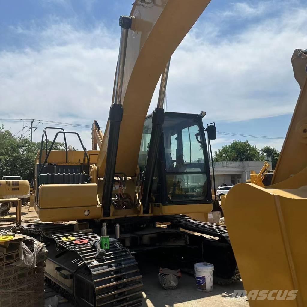 CAT 330 Escavadeiras de esteiras
