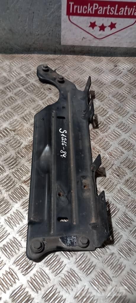 Scania R 440    1741217 Chassis e suspensões