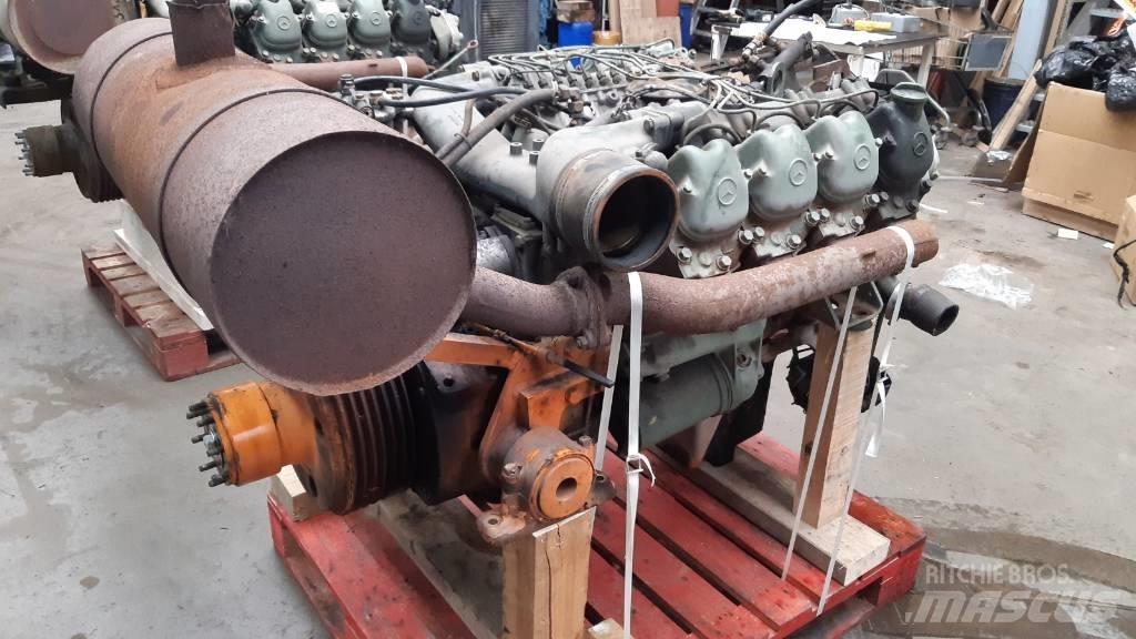 Mercedes-Benz OM422 Motores