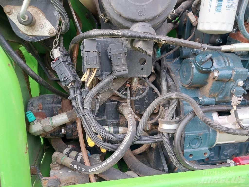 Merlo P25.6 Manipulador telescópico
