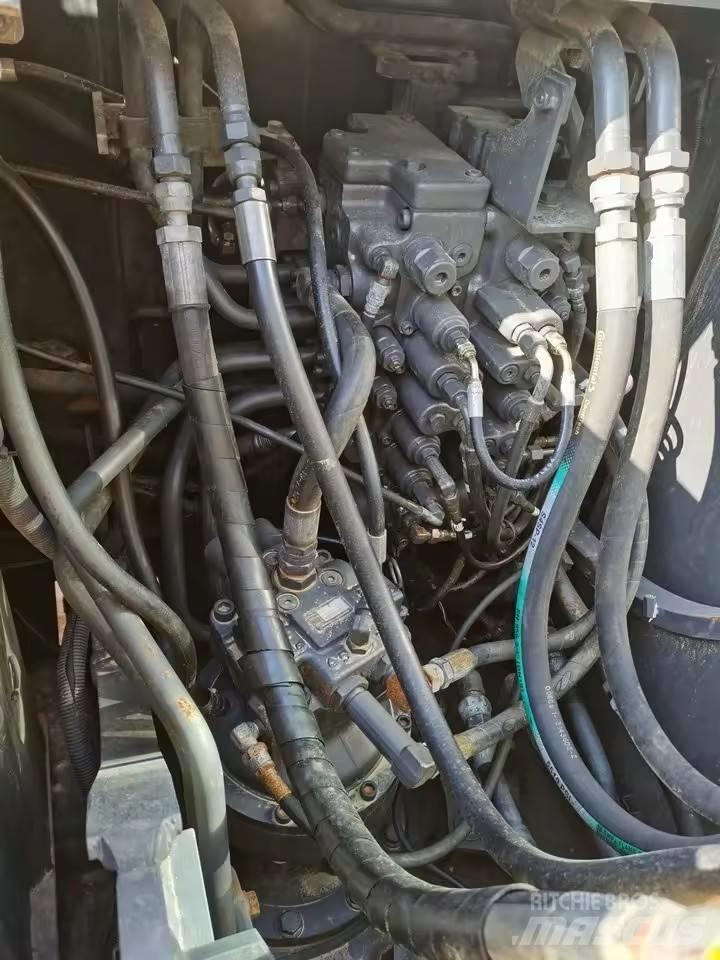 Sumitomo SH 130-6 Escavadeiras de esteiras