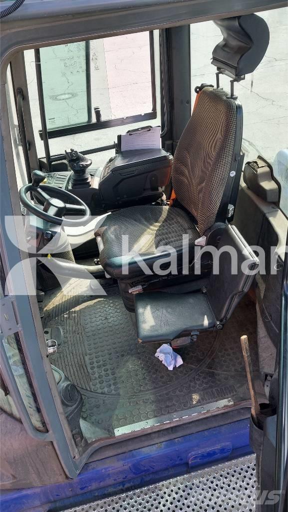 Kalmar DRG100-54S6 Manuseadores de contentores