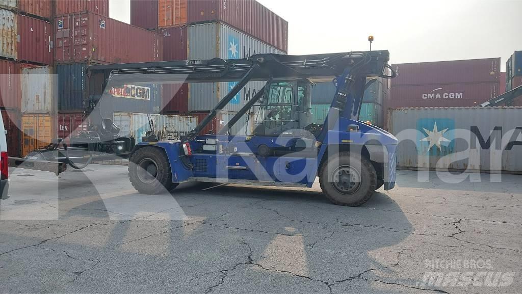Kalmar DRG100-54S6 Manuseadores de contentores