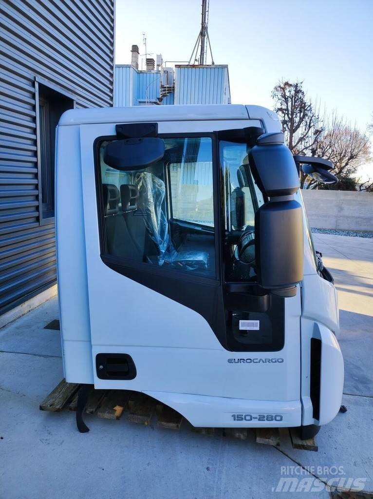 Iveco Eurocargo E6 Cabines e interior