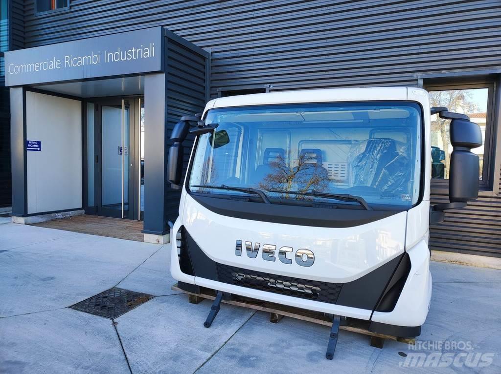 Iveco Eurocargo E6 Cabines e interior