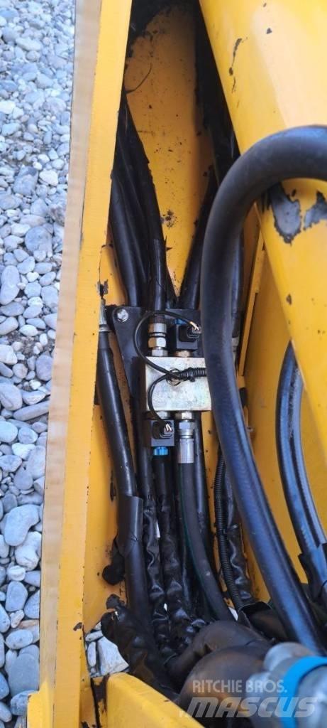 JCB 3 CX Retroescavadeiras