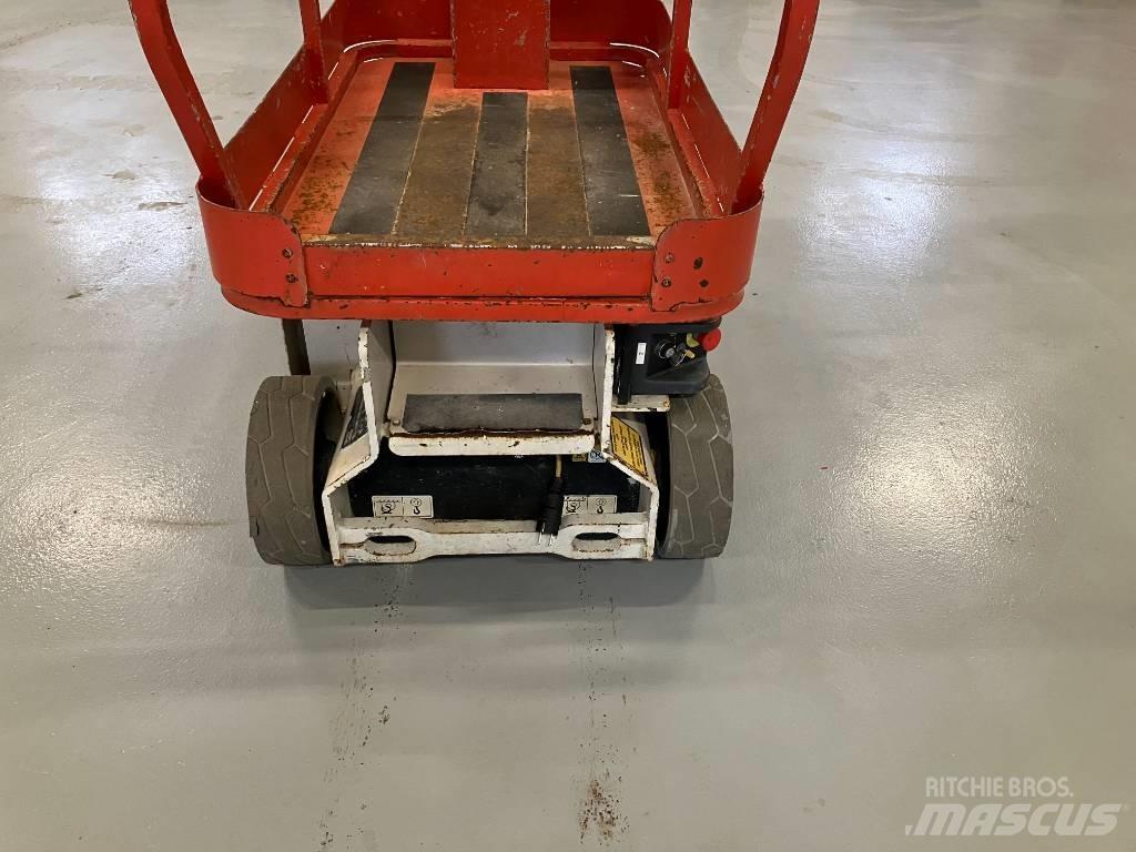 JLG 1230 ES Plataformas de Mastro Vertical