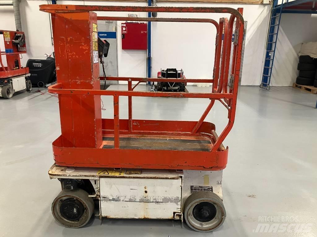 JLG 1230 ES Plataformas de Mastro Vertical