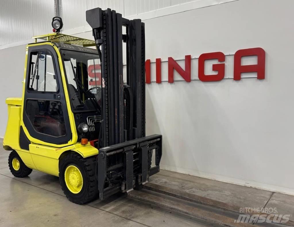 Linde 10943 E35P Empilhadores eléctricos