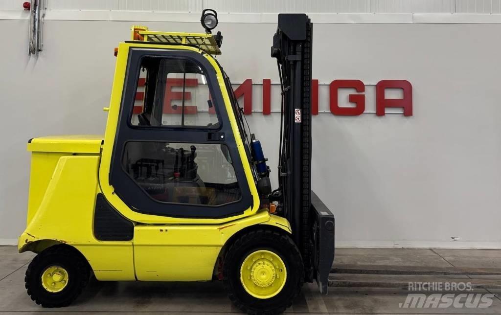 Linde 10943 E35P Empilhadores eléctricos