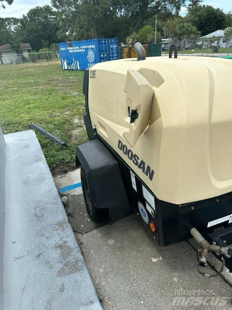 Doosan C185 Compressores