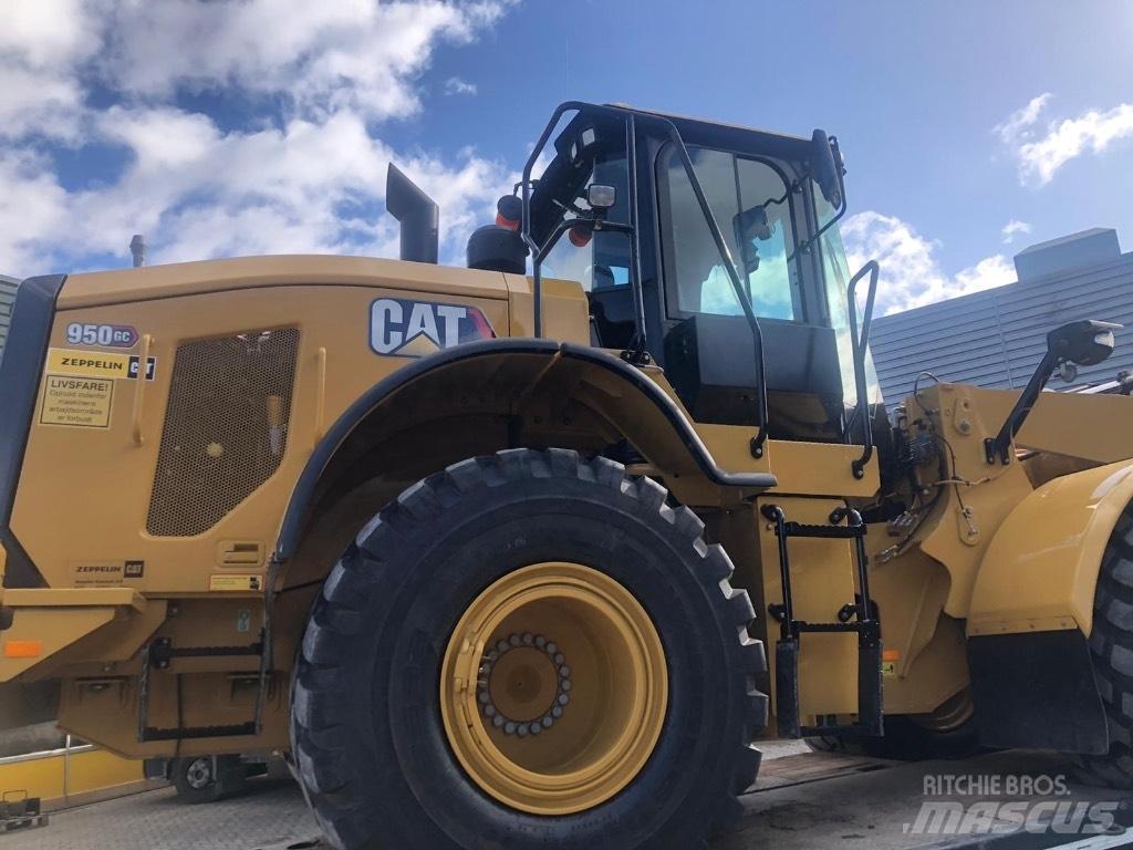 CAT 950 GC Carregadeiras de rodas