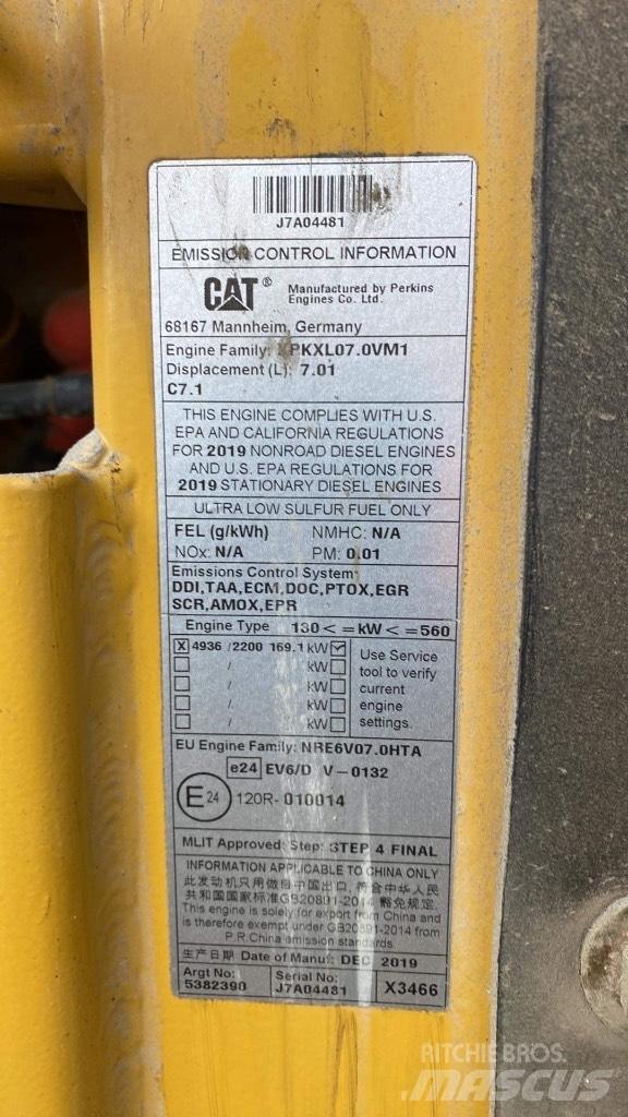 CAT 950 GC Carregadeiras de rodas
