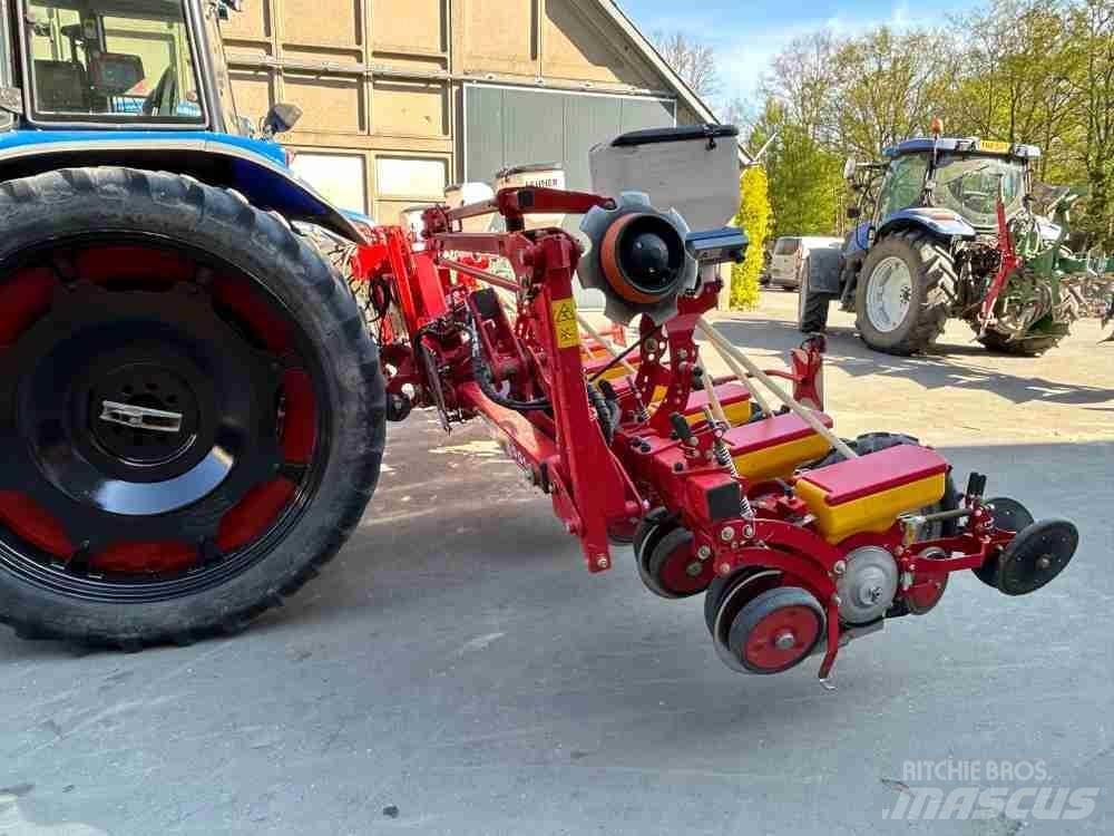 Grimme MATRIX Semeadoras de precisão