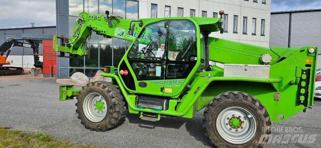 Merlo P40.17PLUS Manipulador telescópico
