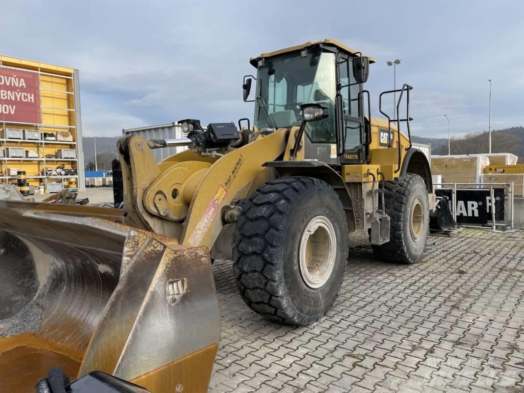 CAT 950 GC Carregadeiras de rodas