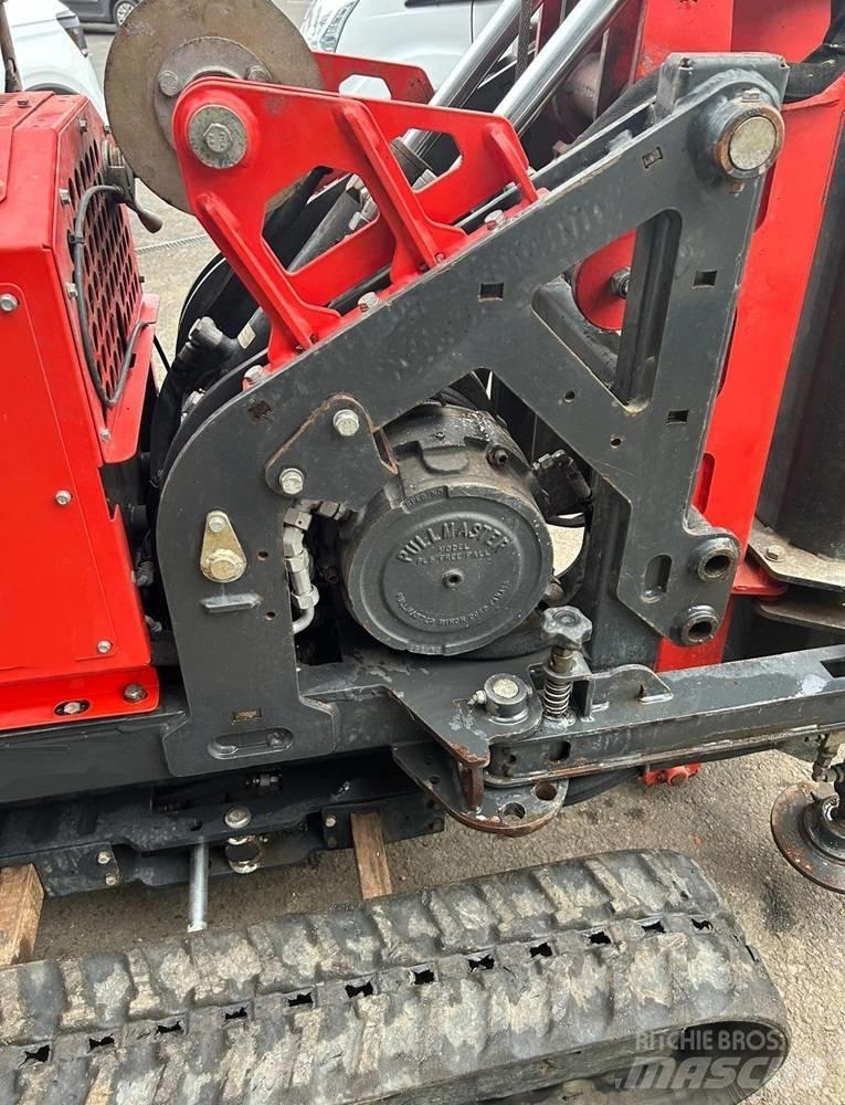 Cobra D500 Sondas de Extracção