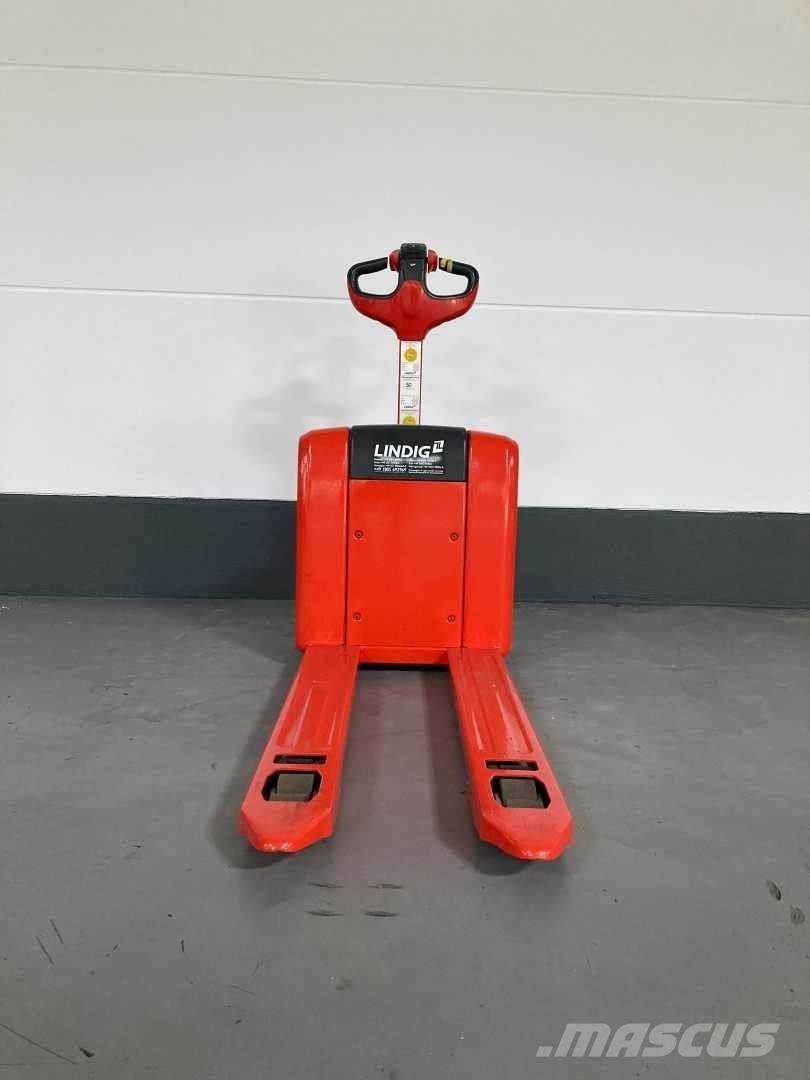 Linde MT15 ION Empilhador para operador externo