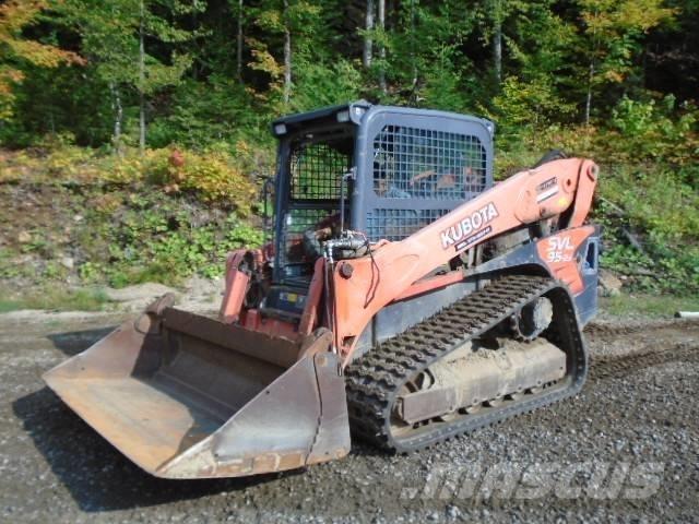 Kubota SVL 95-2 S Minicarregadeiras