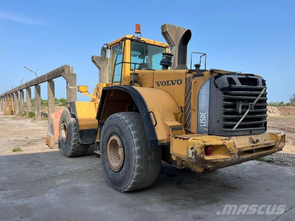 Volvo L 150 E Carregadeiras de rodas