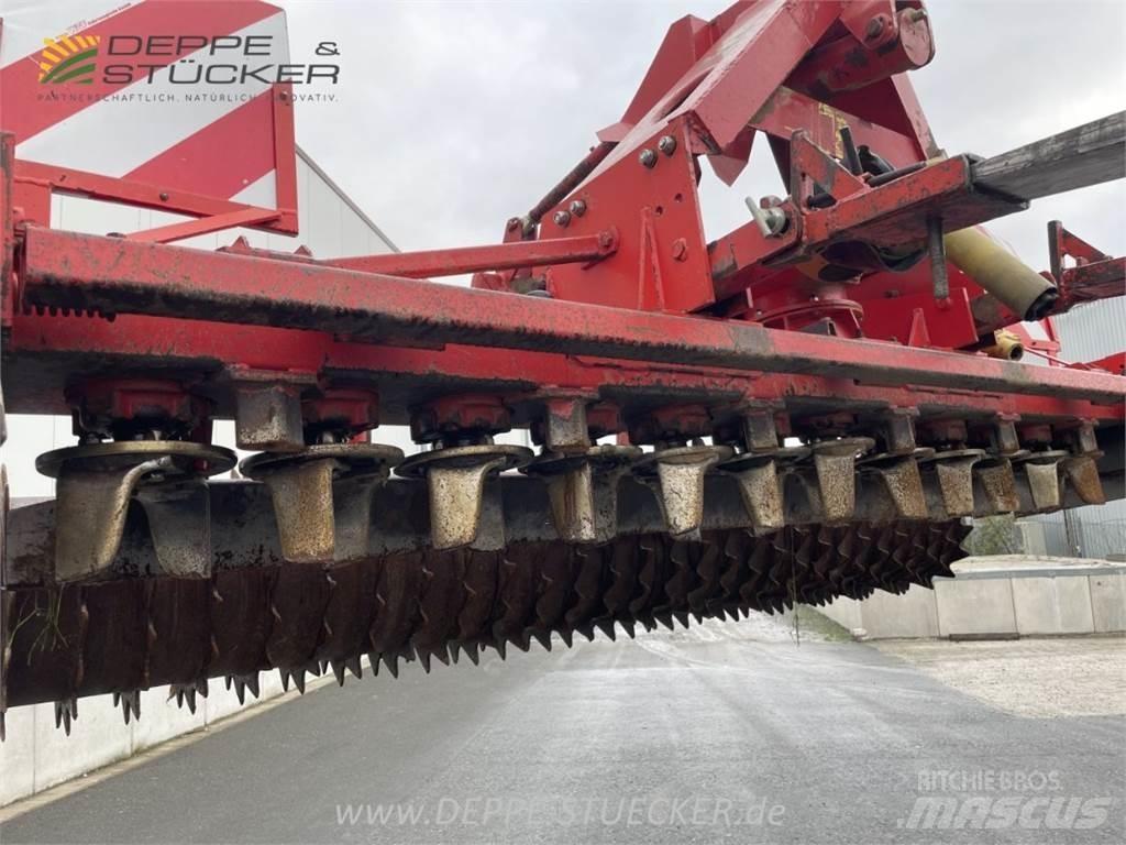 Niemeyer KR 3021 Grades mecânicas e moto-cultivadores