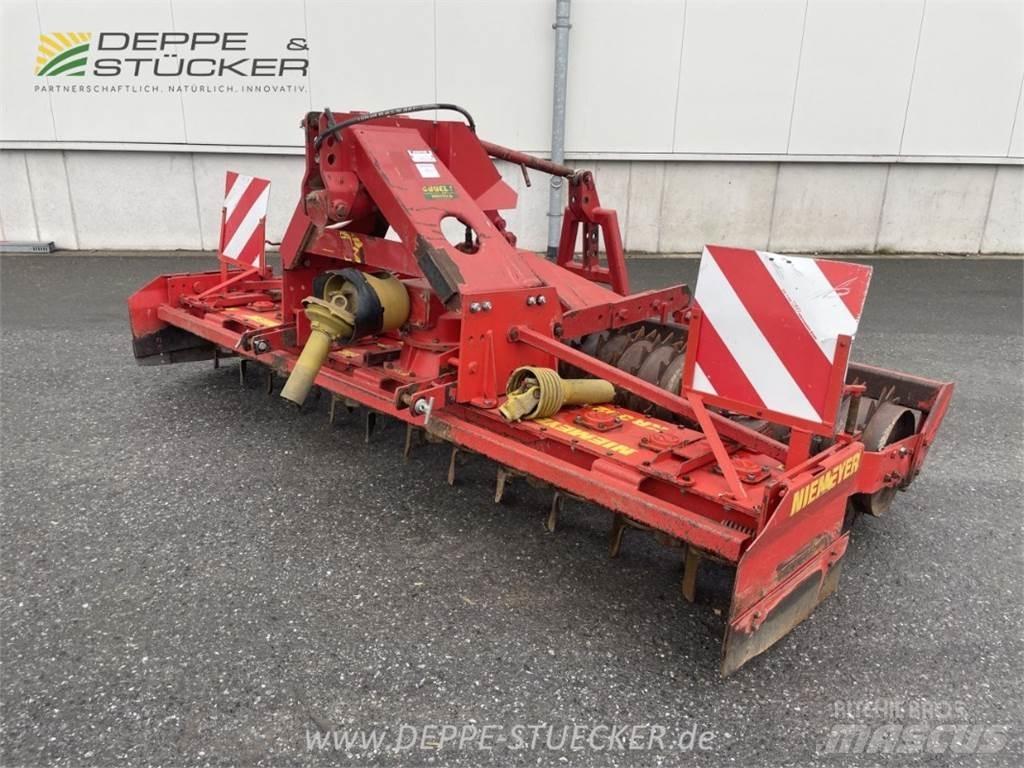 Niemeyer KR 3021 Grades mecânicas e moto-cultivadores