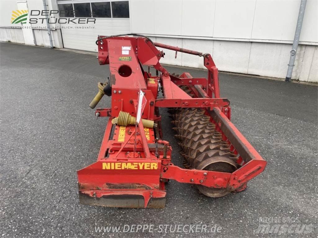 Niemeyer KR 3021 Grades mecânicas e moto-cultivadores