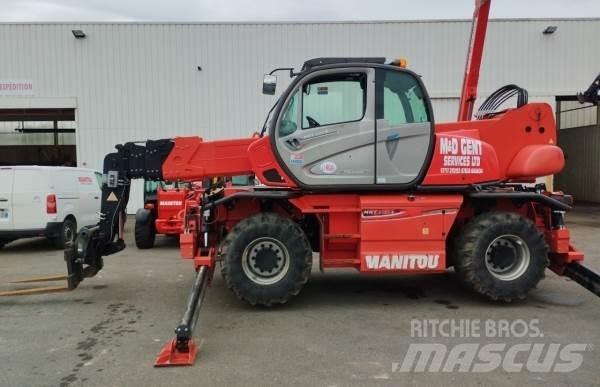 Manitou MRT2150+ Manipulador telescópico