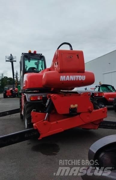 Manitou MRT2150+ Manipulador telescópico