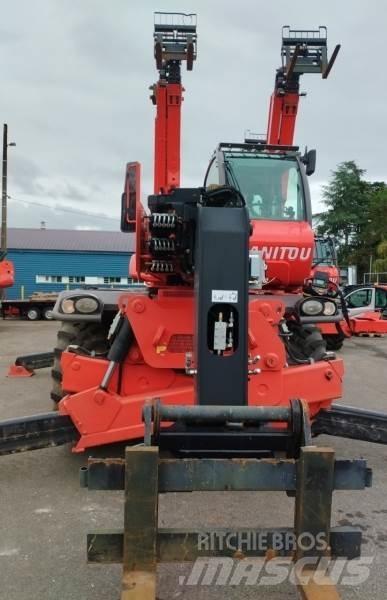 Manitou MRT2150+ Manipulador telescópico