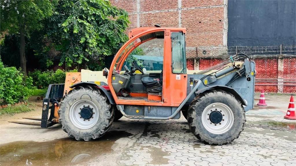 JLG 3508 Manipulador telescópico