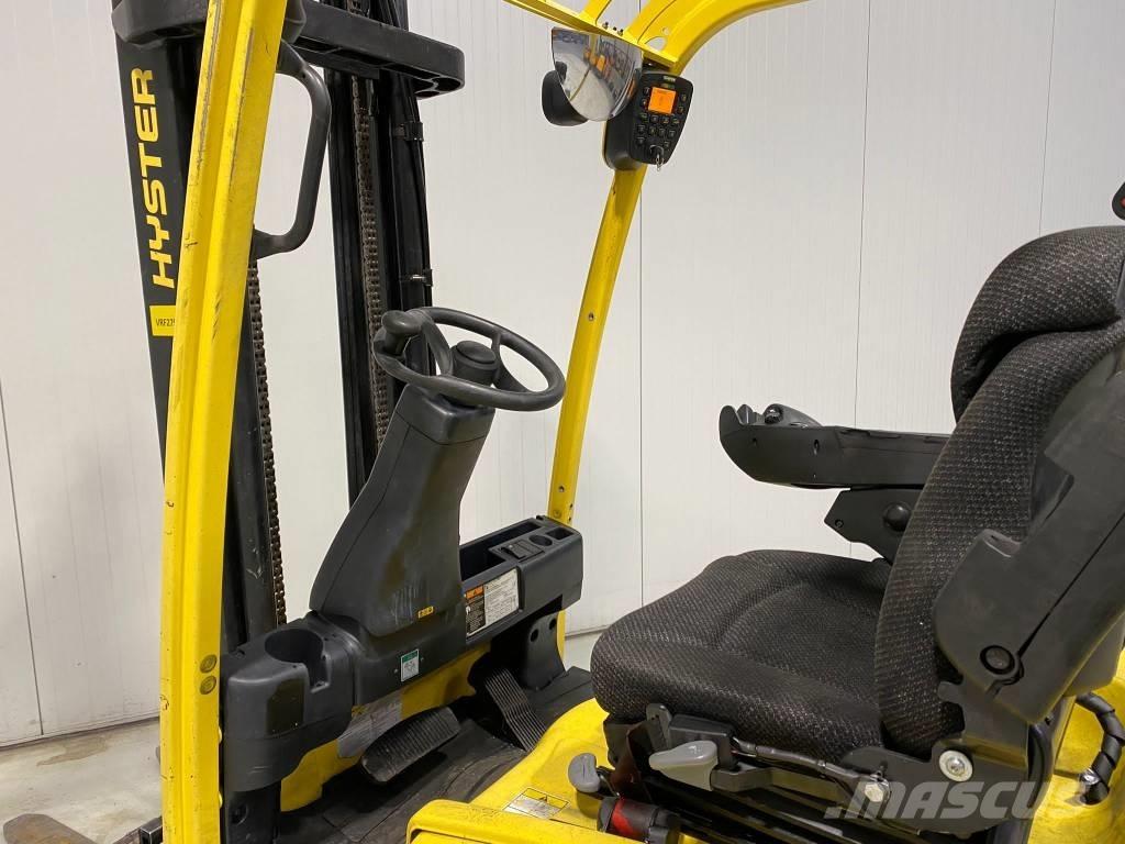 Hyster J1.8XNT mwb Empilhadores eléctricos