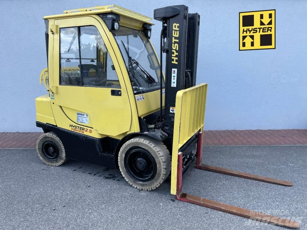 Hyster H2.5FT Empilhadores a gás