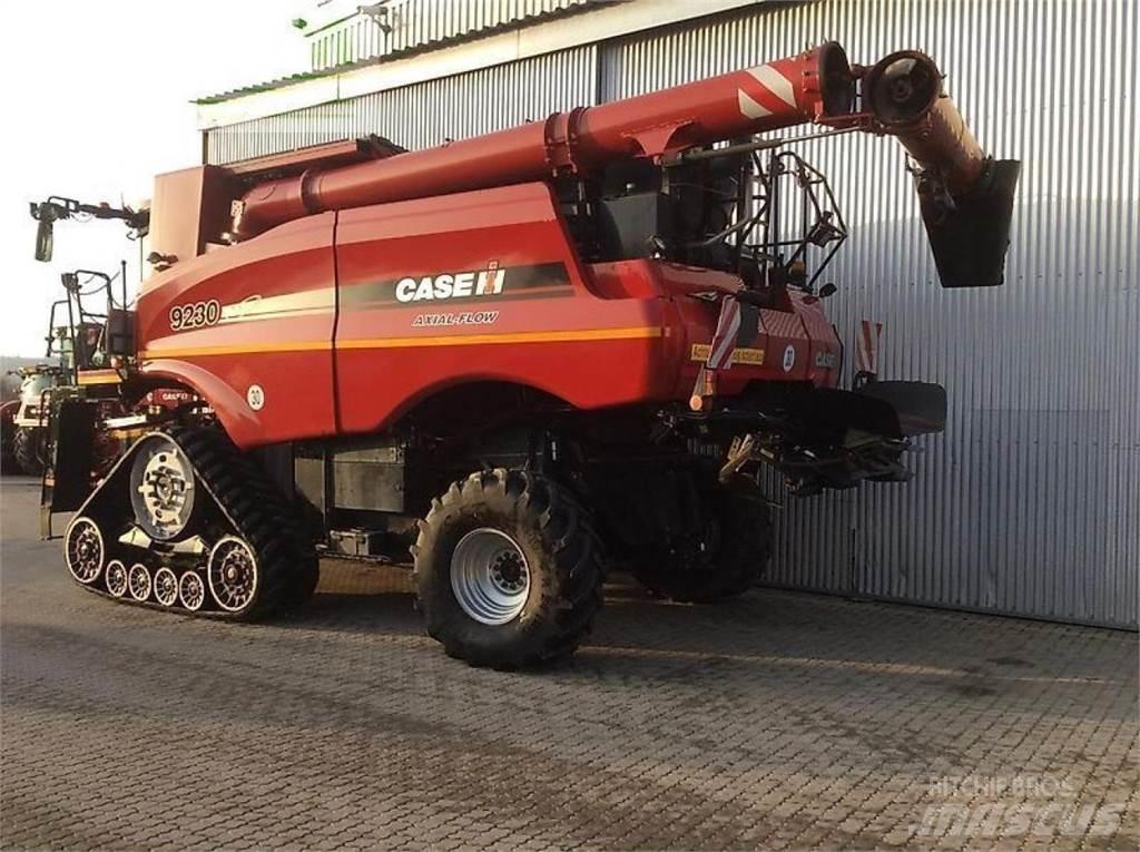 Case IH axial 9230 Ceifeiras debulhadoras