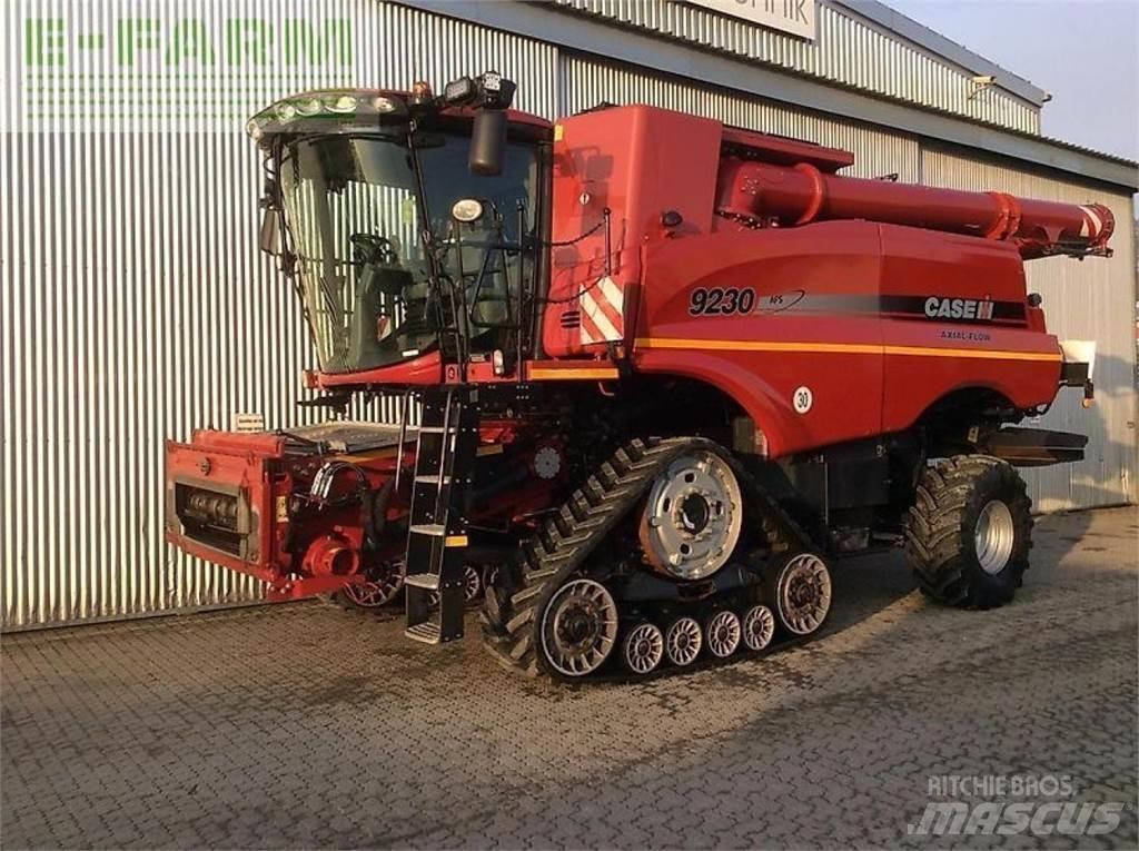 Case IH axial 9230 Ceifeiras debulhadoras