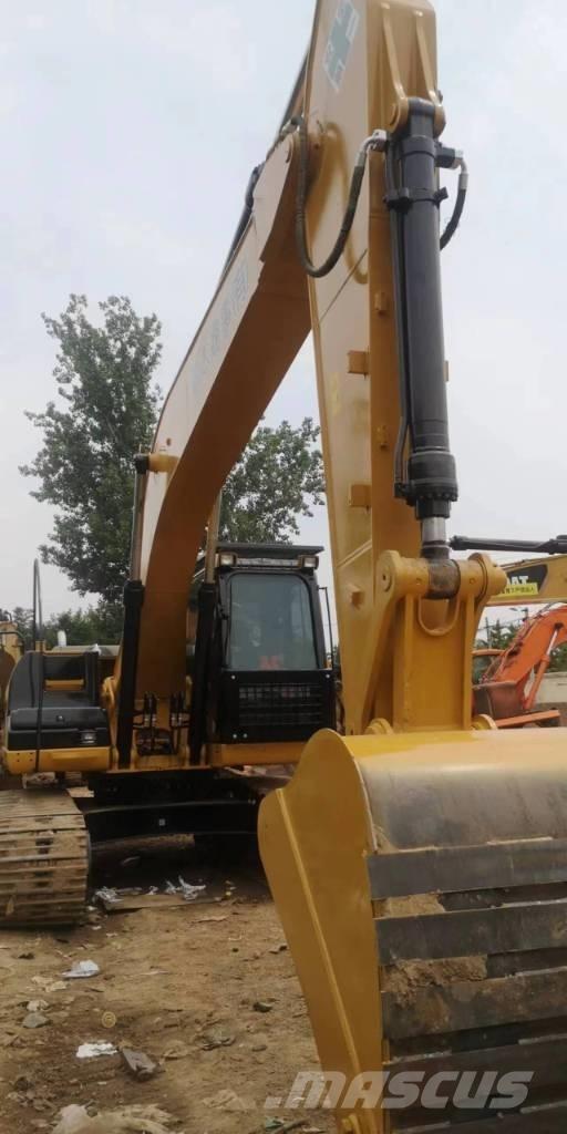 CAT 320 D Escavadeiras de esteiras