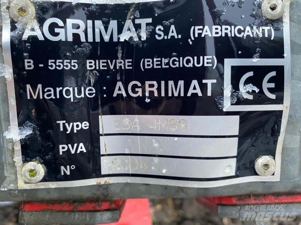 Agrimat EBA 480 Grades