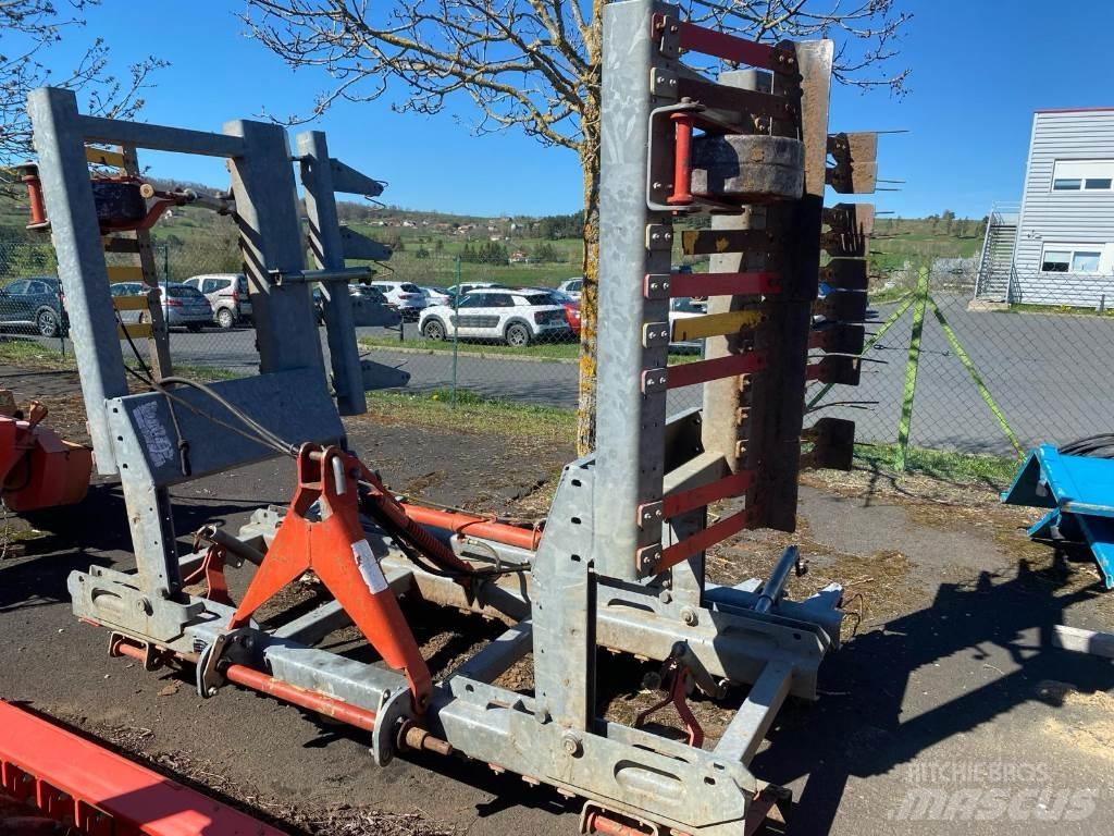 Agrimat EBA 480 Grades