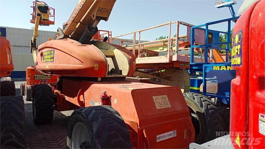 JLG 1350SJP Elevadores braços Telescópicos