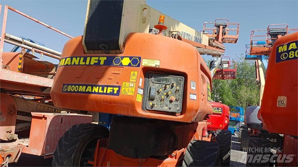 JLG 1350SJP Elevadores braços Telescópicos