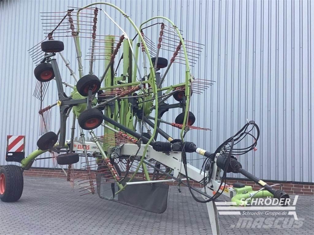 CLAAS LINER 2800 Gadanheiras-fileiras