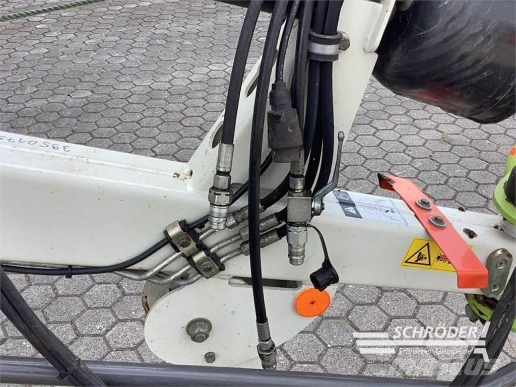 CLAAS LINER 2800 Gadanheiras-fileiras