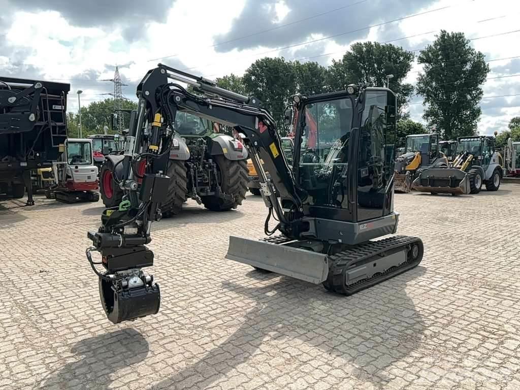 Wacker Neuson EZ26 Miniescavadeiras