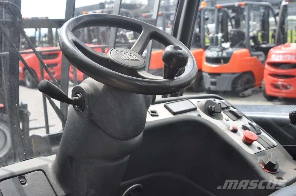 JCB TLT 25 G Empilhadores a gás