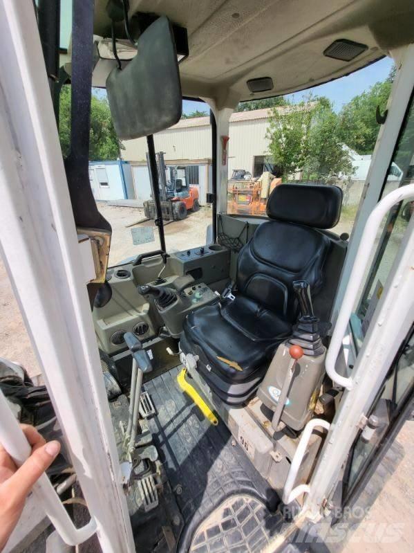 Yanmar Vio 50 U Miniescavadeiras