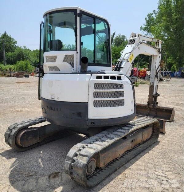 Yanmar Vio 50 U Miniescavadeiras